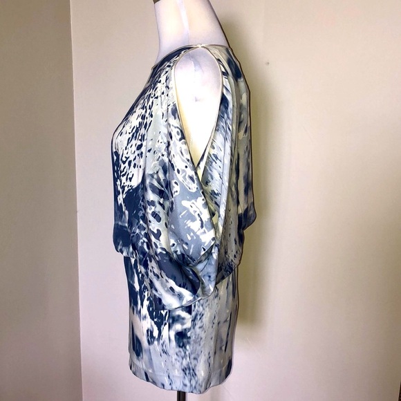 Nicole Miller Silk Dress - Picture 7 of 11